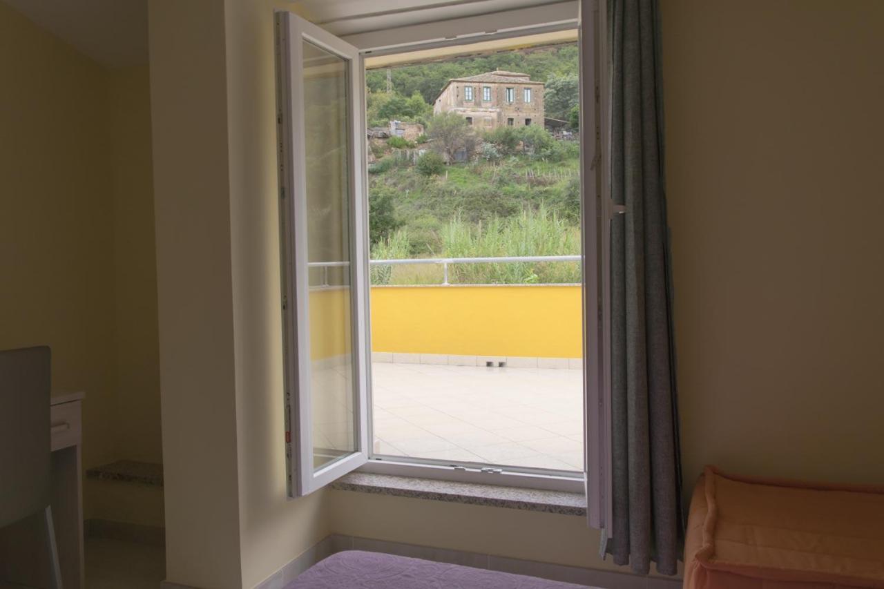 Stella D'Oro Bed and Breakfast Vibo Valentia Buitenkant foto