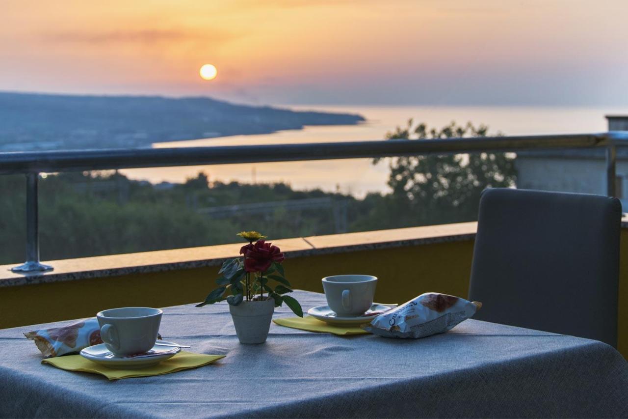 Stella D'Oro Bed and Breakfast Vibo Valentia Buitenkant foto